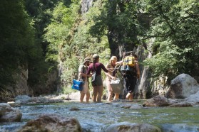 This unspoiled wilderness area should become a cherished national park rather than a chain of concrete dams.